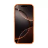 Evelatus Apple iPhone 17 Pro Hybrid Case with MagSafe PC+TPU Orange