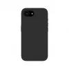 Evelatus Apple iPhone 17e Premium Magsafe Soft Touch Silicone Case Black