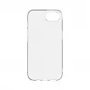 Evelatus Apple iPhone 17e Clear Silicone Case 1.5mm TPU Transparent