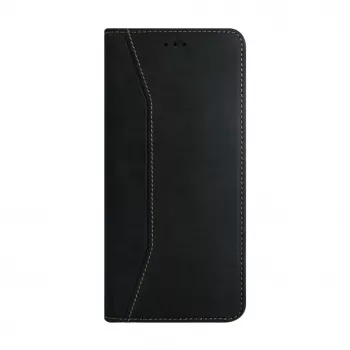 Evelatus Apple iPhone 15 Pro Max Book Case Black