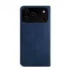 Evelatus Apple iPhone 17 Pro Book Case Blue