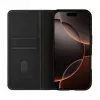 Evelatus Apple iPhone 17 Pro Book Case Black