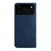 Evelatus Apple iPhone 17 Pro Max Book Case Blue