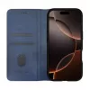 Evelatus Apple iPhone 17 Pro Max Book Case Blue
