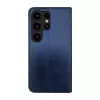 Evelatus Samsung Galaxy S25 Ultra Book Case Folio Blue