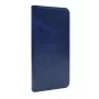 Evelatus Samsung Galaxy S25 Ultra Book Case Folio Blue