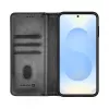 Evelatus Samsung Galaxy S26 Book Case Folio Black