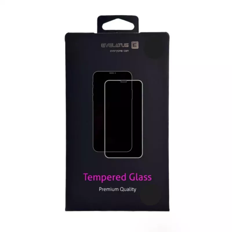Evelatus Xiaomi Mi 11 Lite Corning Gorilla Glass Anti-Static 3D Full Cover 10X Stronger Screen Protector