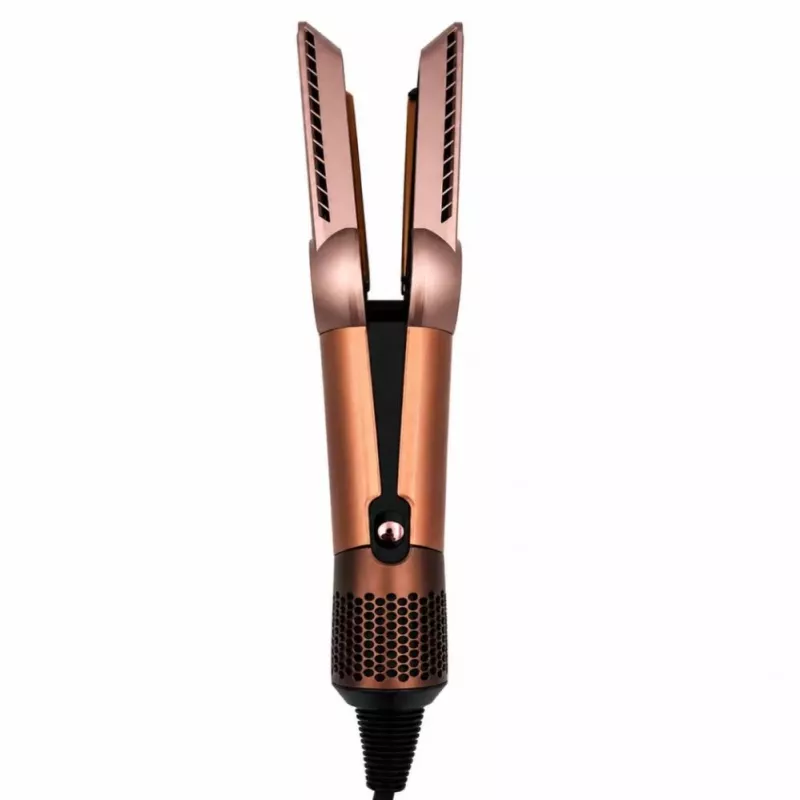 iLike Hair Styling Tool – Air Hair Straightener Beige