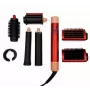 iLike Air Styling System – 6-in-1 Hair Styling Tool Set - Power 1200W Pink