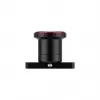 iLike Smart USB Rechargeable Bike Tail Light with Brake Sensor, 7 Lighting Modes, IPX5 Waterproof, Aluminum Bicycle Rear Light, Seat Rail Mount