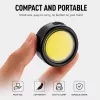 iLike 2PCS Bicycle Front & Rear Light Set – USB Rechargeable LED Bike Lights for Mountain & Road Bikes, Electric Bikes, Scooters, E-Scooters, Kids Bikes