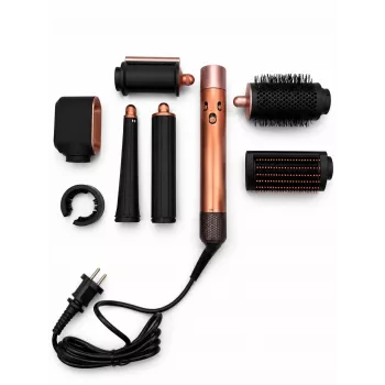 iLike Air Styling System – 6-in-1 Hair Styling Tool Set - Power 1200W Pink