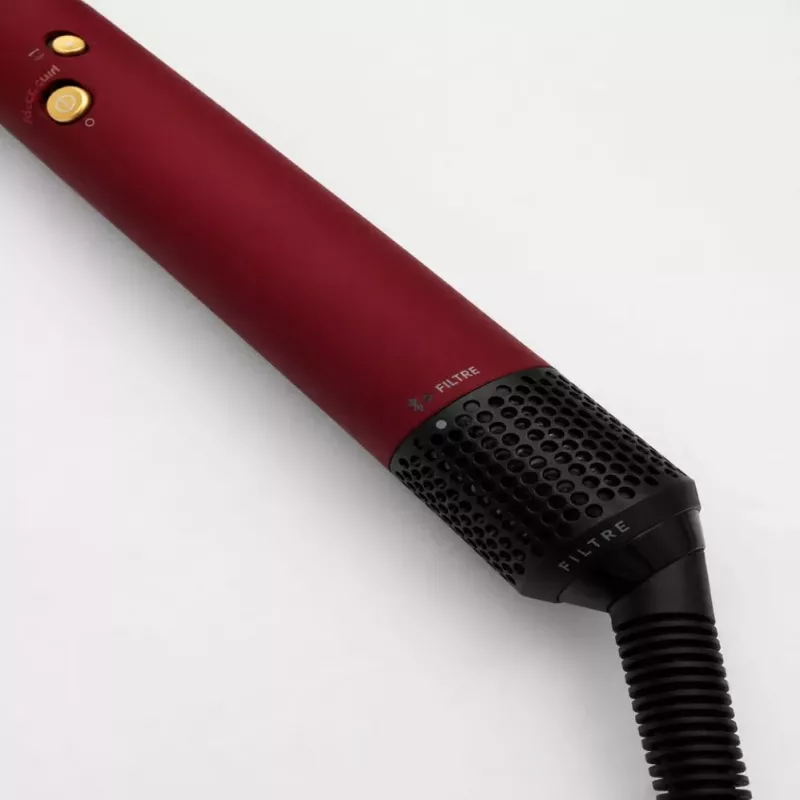iLike Air Styling System – 6-in-1 Hair Styling Tool Set - Power 1200W Red