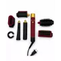 iLike Air Styling System – 6-in-1 Hair Styling Tool Set - Power 1200W Red