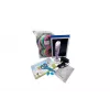 iLike Melt 3D Pen Kit Box Complete Set For 3D Printing Pen, 3D PEN-7-1 Set with Stencils 5m x 20 Colors Pink