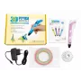 iLike 3D Printing Pen with LCD Display | Ultimate Multicolor 3D Printer Pen Blue