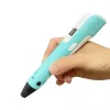 iLike 3D Printing Pen with LCD Display | Ultimate Multicolor 3D Printer Pen Pink