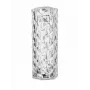 iLike Crystal Touch RGB LED Lamp with Bluetooth Speaker, Ambient Night Light, Remote Control