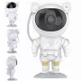 iLike A1 Astronaut 360 Degree Rotate Head Star Sky & Nebula Projector with Remote