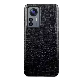 iLike Xiaomi 12 Pro Burga Reaper'S Touch Tough Case