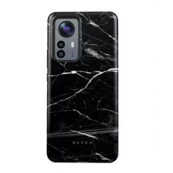 iLike Xiaomi 12/12X Burga Noir Origin Tough Case - Black