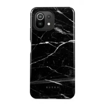 iLike Xiaomi Mi 11 Lite 5G NE / Lite / Lite 5G Burga Noir Origin Tough Case - Black