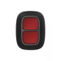 AJAX DoubleButton Black Wireless Panic Button