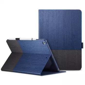 ESR Rebound Slim Book Case for Apple iPad Air 3 10.5-inch (2019) / iPad Pro 10.5 (2017) - Blue