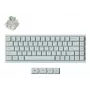 Keychron Q16 HE 8K Mechanical Keyboard - Light Green - Full-Size - Gateron Hall Effect Switches - USB-C Wired - 8000 Hz Polling Rate