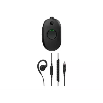 Motorola CLP446e Handheld PMR Radio 16 Channels 0.5W Black Portable (188130)