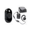 Motorola CLP446e Handheld PMR Radio 16 Channels 0.5W Black Portable (188130)