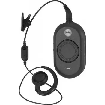 Motorola CLP446e Handheld PMR Radio 16 Channels 0.5W Black Portable (188130)