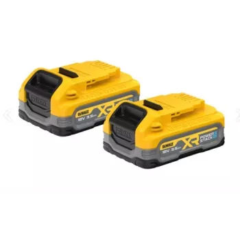 DEWALT 18V 3.5Ah POWERSTACK DCBP318 Battery 2-Pack