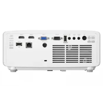 Optoma ZH451 DLP Laser Projector - Full HD 1080p, 4600 ANSI Lumens, 3D Ready