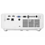 Optoma ZH451 DLP Laser Projector - Full HD 1080p, 4600 ANSI Lumens, 3D Ready