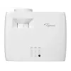 Optoma ZH451 DLP Laser Projector - Full HD 1080p, 4600 ANSI Lumens, 3D Ready