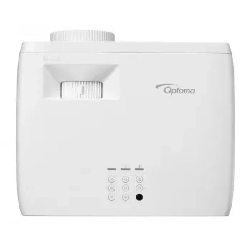Optoma ZH451 DLP Laser Projector - Full HD 1080p, 4600 ANSI Lumens, 3D Ready
