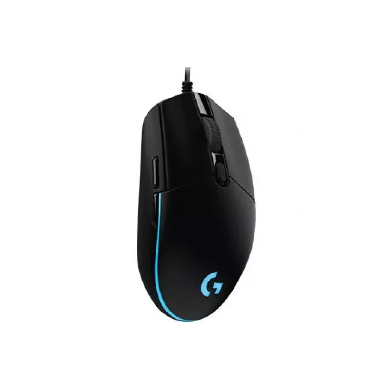 Logitech G203 Prodigy Gaming Mouse - Optical - Wired - Black