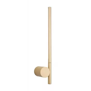NOVITA Wall Lamp 6W 3000K Gold