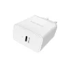 Canyon Wall Charger H-20 with USB-C 20W White