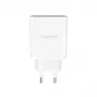 Canyon Wall Charger H-20 with USB-C 20W White