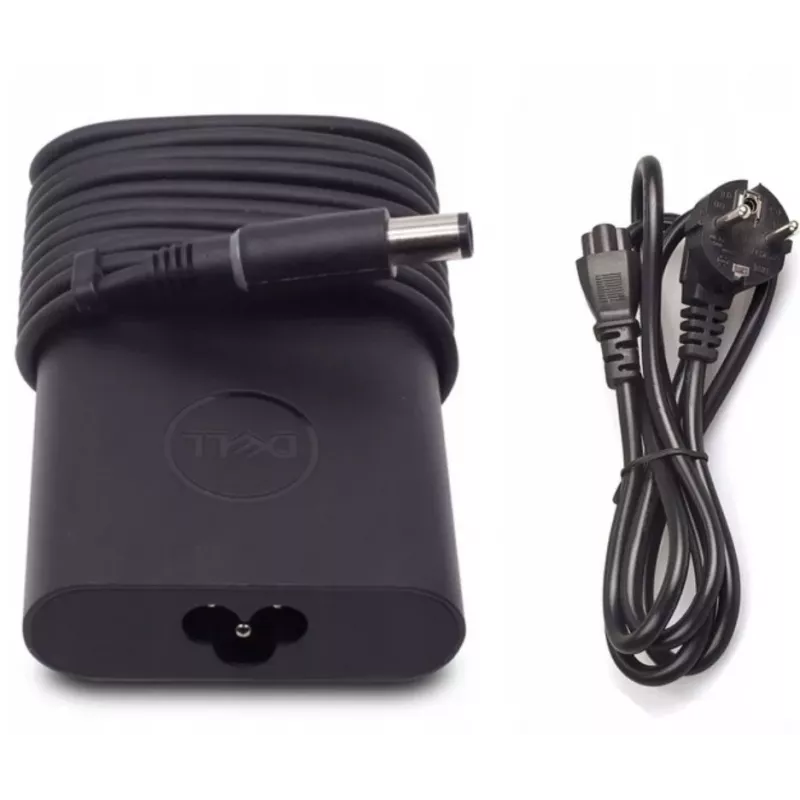 Dell 65W Power Supply - European Plug - for Chromebook 11 31XX, 13 3380, 3120