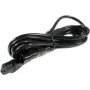 HPE HP Power Cord - IEC 60320 C14 to IEC 60320 C13 - 1.83 m - Black