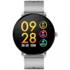 Denver SW-171 Grey Smartwatch with 1.3-inch IPS Touch Display, Heart Rate Monitor, IP67, Bluetooth 5.0