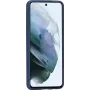 dbramante1928 Greenland Rear Cover for Samsung Galaxy S21 FE 5G - Pacific Blue - 100% Recycled Plastic