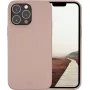dbramante1928 Costa Rica Back Cover for Apple iPhone 14 Pro Max - Pink Sand Silicone