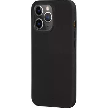 dbramante1928 Back Cover for Apple iPhone 13 Pro - 100% Recycled Plastic - Night Black