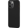 dbramante1928 Back Cover for Apple iPhone 13 Pro - 100% Recycled Plastic - Night Black