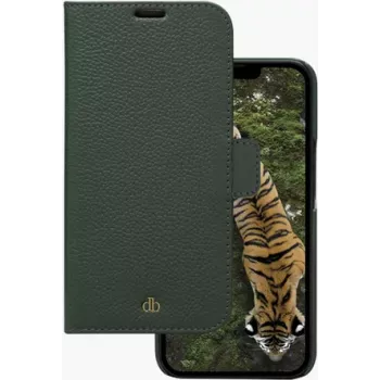 dbramante1928 New York Flip Case for Apple iPhone 12 / 12 Pro - Evergreen